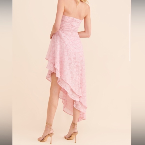 Free people asymmetrical dress - Picture 2 of 5